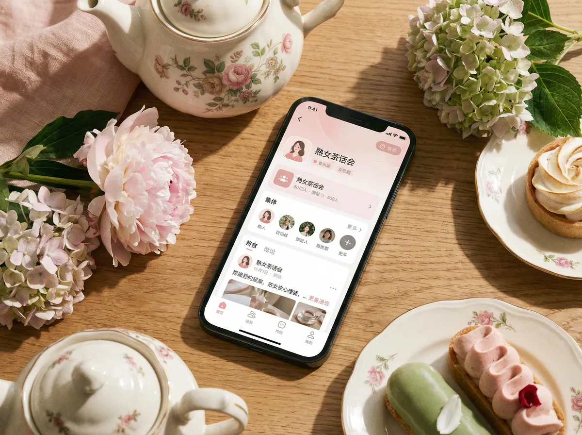 桃子冰妈妈 - 桃子冰妈妈最新入口 | 精品短视频桃子冰妈妈聚集地 手机应用界面展示