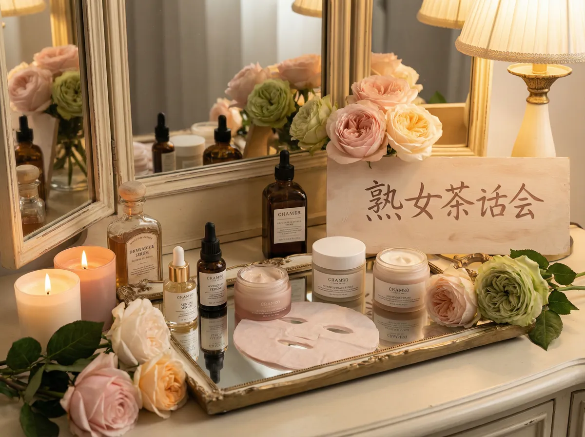 桃子冰妈妈 - 桃子冰妈妈最新入口 | 精品短视频桃子冰妈妈聚集地 社区推荐的护肤品梳妆台